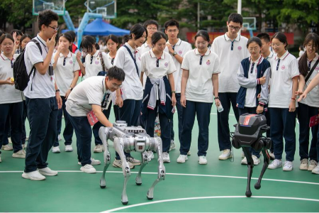 新动作！中山市第一中学与多所高校签约