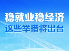新华社权威速览丨稳就业稳经济，这些举措将出台