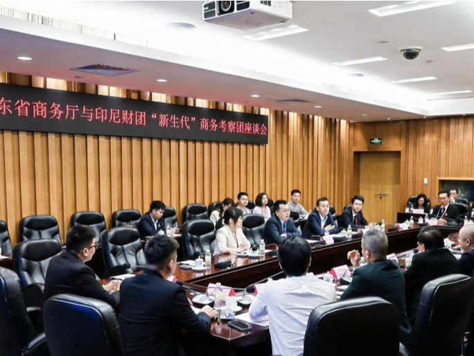 广东是搞生产、做生意的首选地和优选地！产业招商推介会于广交会举办