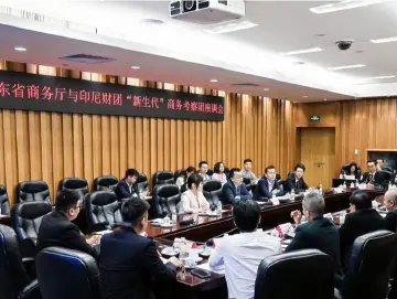 广东是搞生产、做生意的首选地和优选地！产业招商推介会于广交会举办