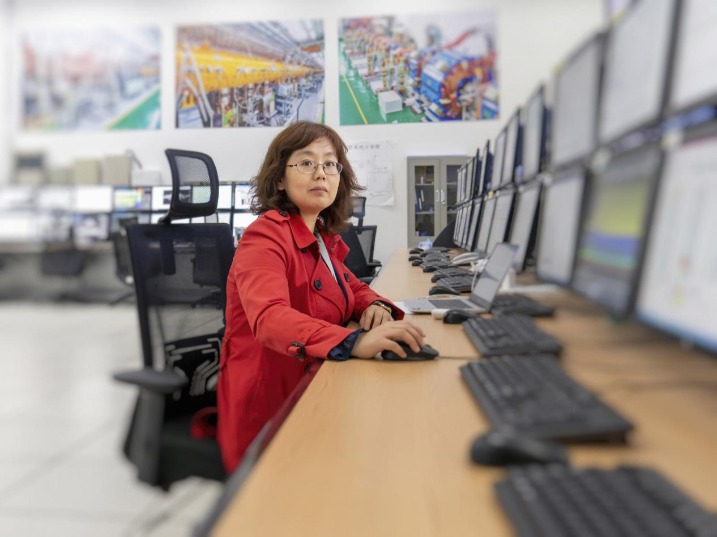 致敬劳动者 | 全国先进工作者齐欣：脚踏实地，让国之重器真正“硬气”