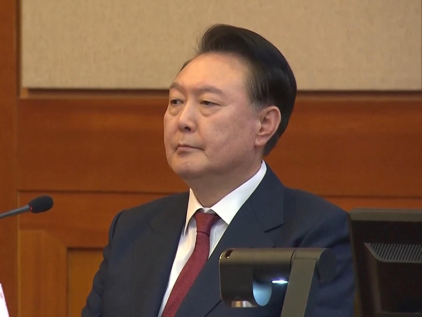 弹劾案通过 韩国总统尹锡悦被罢免