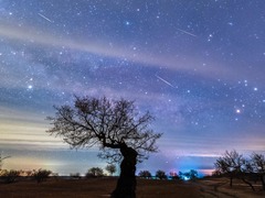 想看火流星吗？这场流星雨别错过！
