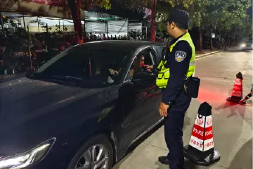 提醒！清明假期，中山天天严查！