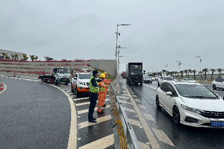 17.84万辆!深中通道单日车流再创新高