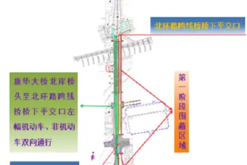 注意绕行！石岐兴港南路10日起分段半封闭施工