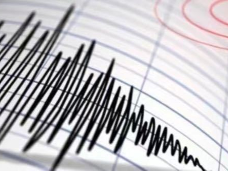 印尼附近海域发生6.1级地震