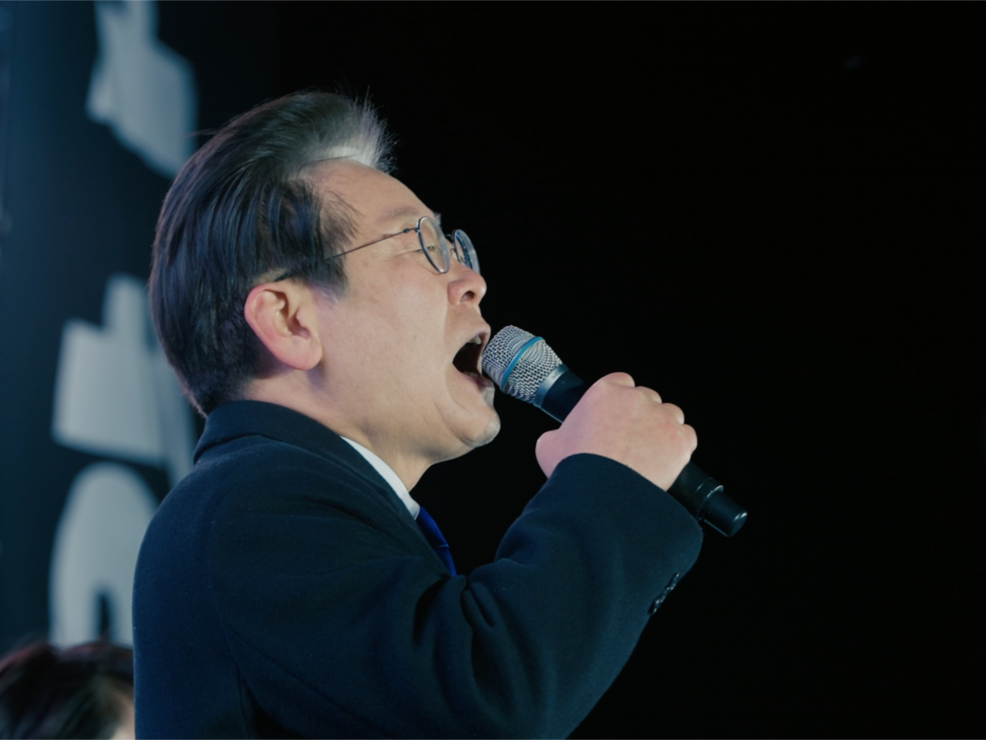 李在明正式宣布参选韩国总统