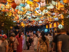 葛仙村“新夜态”何以吸引百万游客流连忘返？