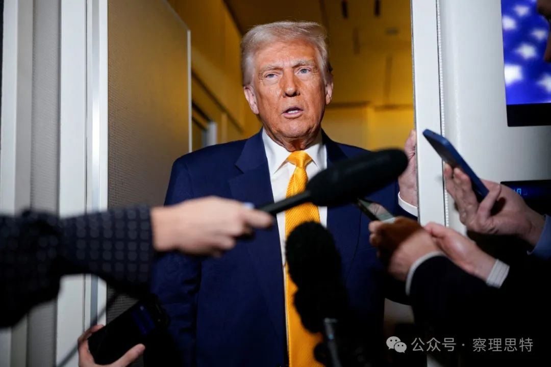 关税政策朝令夕改，特朗普绊倒自己搞乱全球