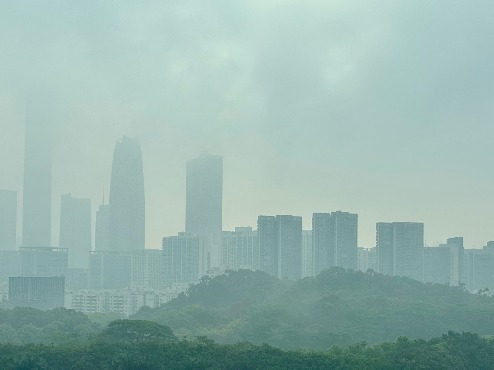 聊天丨明后两天“阿雨”中场休息，抓紧时间晾晒