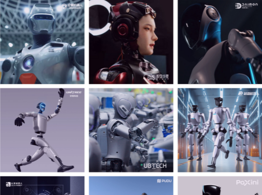 优必选、宇树科技、腾讯Robotics X......180家机器人“顶流”将齐聚深圳  