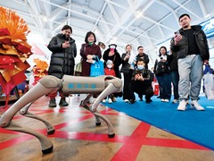 瞭望 | 引育结合解渴AI人才