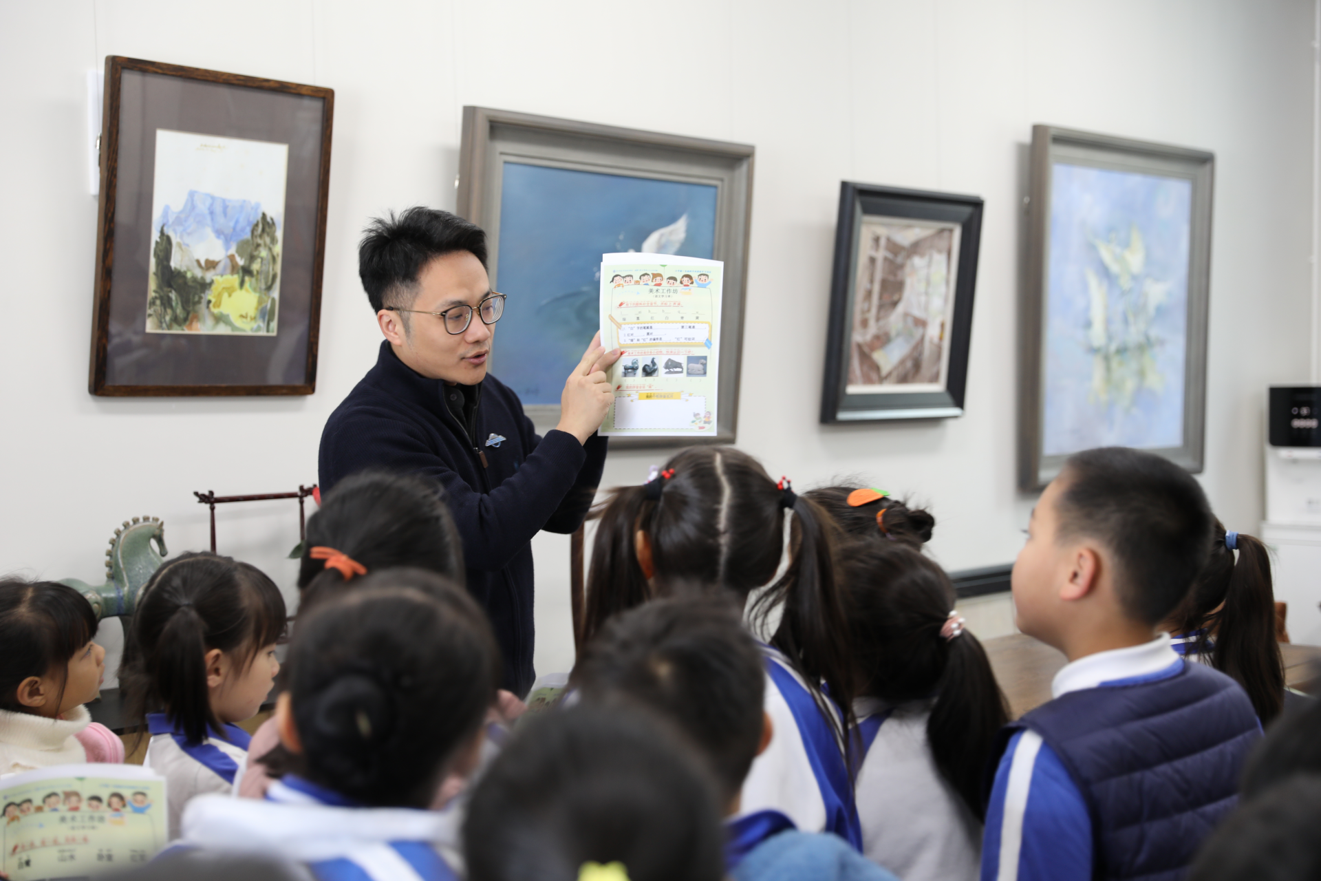 从 “空间重塑” 到 “灵魂唤醒”：坪山区未来学校的“大美育”创新实践