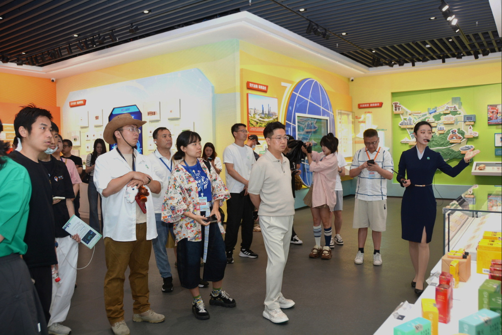 顶流大V齐聚！“高质量发展中国行·活力广东”专题活动走进横琴