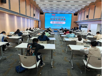 挑战“最强大脑”！深圳市数独锦标赛之中小学生组决赛举行
