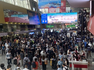 全球老板如期来粤进货忙！第137届广交会持续与全球共享“中国市场”