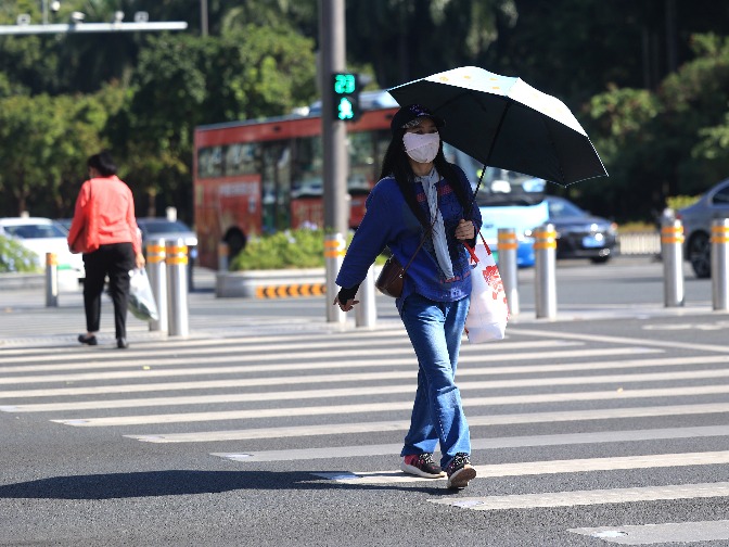 聊天丨阳光“余额”不足，雷雨过两天要来“洗尘”！