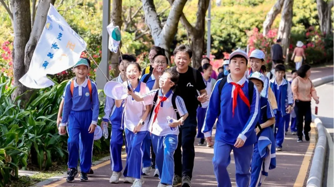 深圳这间学校给学生放“春假”了！
