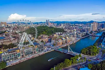 中山上榜！2025中国城市数据要素100强榜单发布
