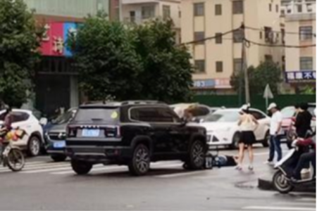 点赞！突发车祸，中山这位晨跑者教科书式救人