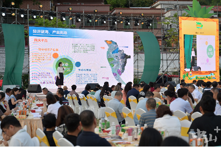 计划打造珠西文旅黄金走廊！“五一”来神湾相约山海