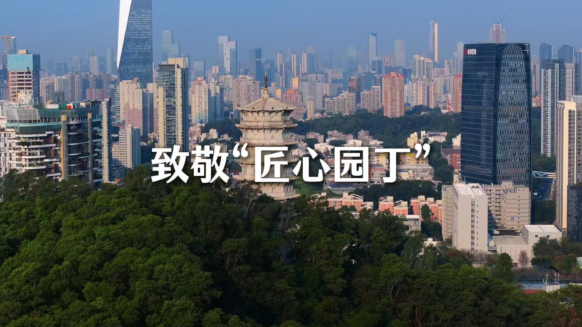 致敬“匠心园丁”