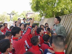 赤壁战场品三国 书声琅琅话古今