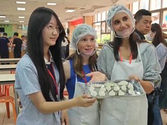 全球连线｜美国中学生在冀续写跨越时空的青年友谊