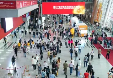 退税款几分钟就到账！广交会客商尝鲜离境退税“店内即买即退”