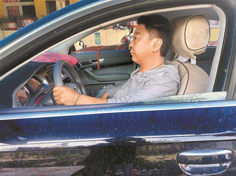 “农场二代”藏族职工次登：“我赶上了好时代”