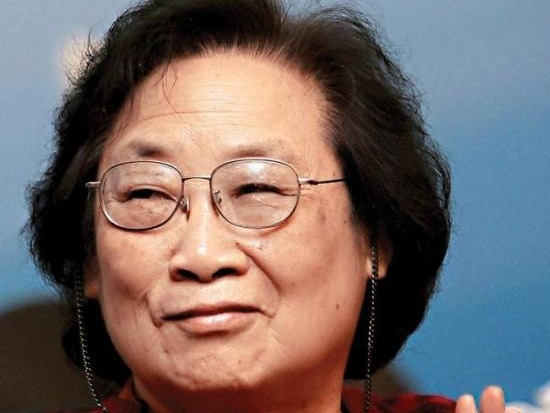 （暂不发）屠呦呦当选美国国家科学院外籍院士 