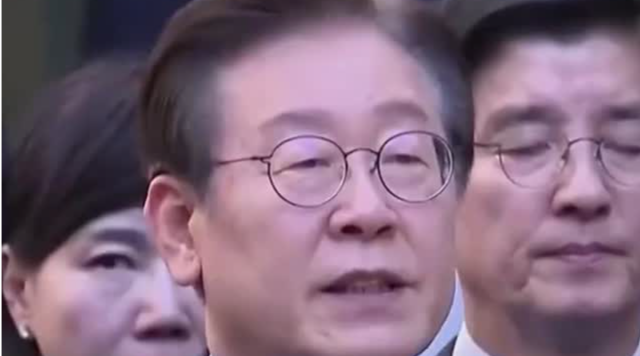李在明辞职，全力参选下届总统