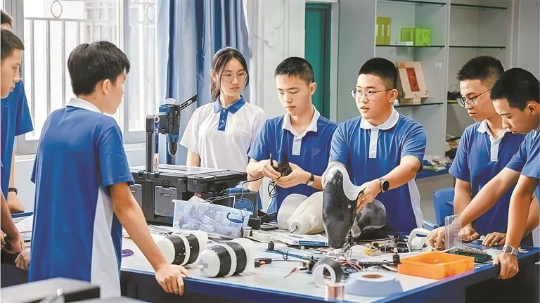 全国创新大赛获奖名单公布 深圳中学生获4个最高奖