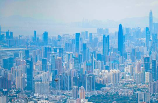 活跃经营主体稳居全国首位，广东经济如何永葆活力？