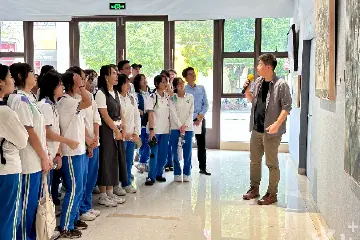 每个人都是策展人！中山市港口镇青年艺术计划作品展开幕