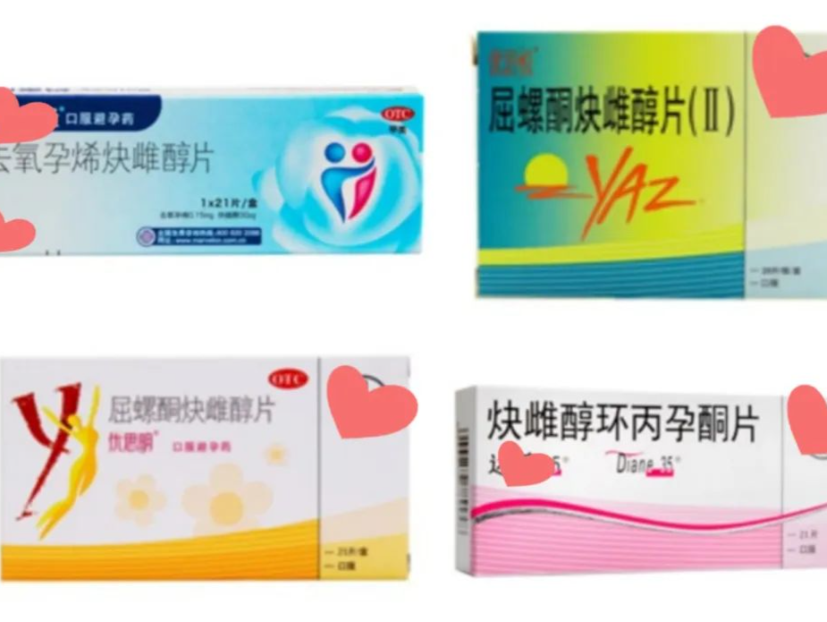 专家科普｜选择靠谱避孕方式，让意外不再突如其来（女性篇）