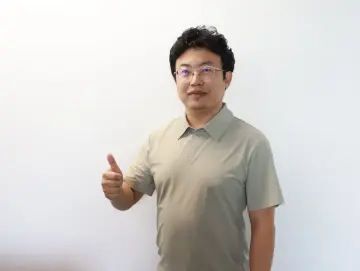 我的深圳故事｜深圳兔展智能科技有限公司董事长、CEO董少灵：13年前在北大宿舍注册兔展智能品牌