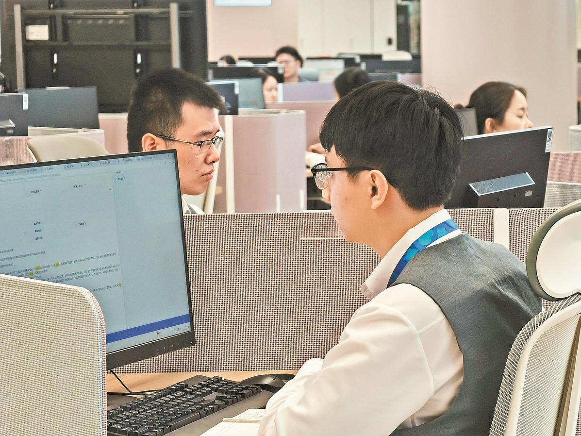 晶报特别报道｜@深圳-企事速办：企业发展“一键通关”服务秘笈