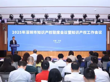 深圳发布2024年度深圳市知识产权十大事件