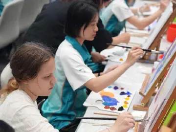携手共绘版权发展新画卷，2025年粤港两地青少年版权交流活动举行