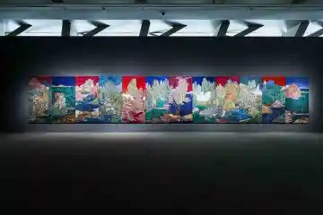 鹏城新展连开丰富市民文化生活