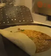 AI煎饼摊空降深圳CBD，2-3分钟烫嘴出炉！