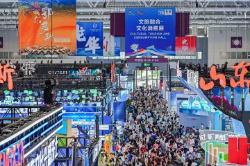 文博会铸就文化企业与品牌超级传播平台
