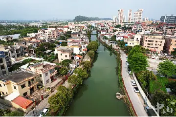 中山三角：治水，群众从“阻工”变“护工”｜百名干部群众话治水