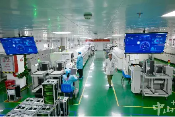 众能物联科技：有信心实现国产芯片替代率达90%以上丨向新而行 智造未来