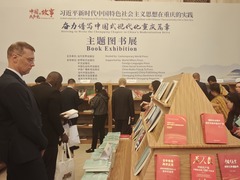 特写：书页中的桥梁