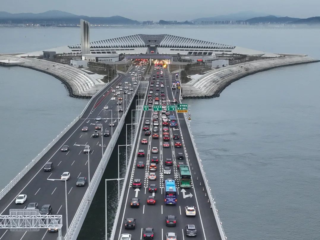 清明假期首日全省跨区域人员流动量超3000万