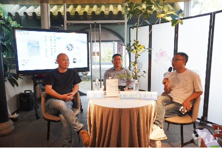 AI无法替代情感！作家王国猛携新作《山色江声杳》与中山读者交流
