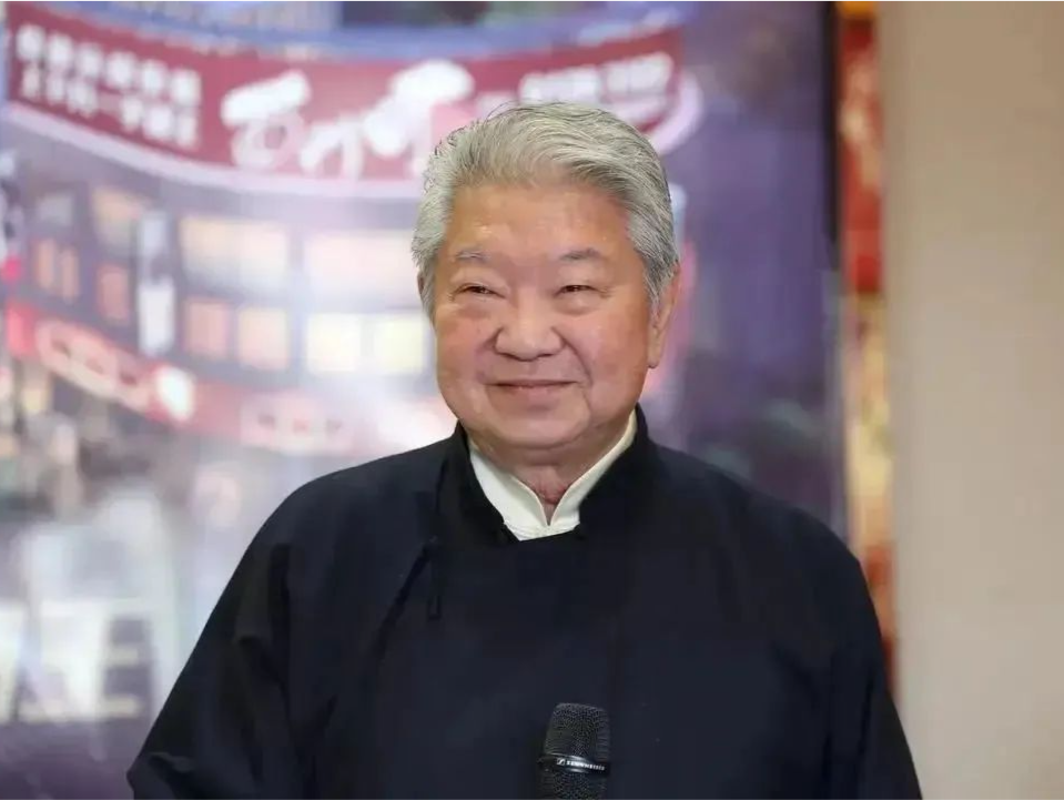 蔡澜被曝病危入ICU，本人回应 